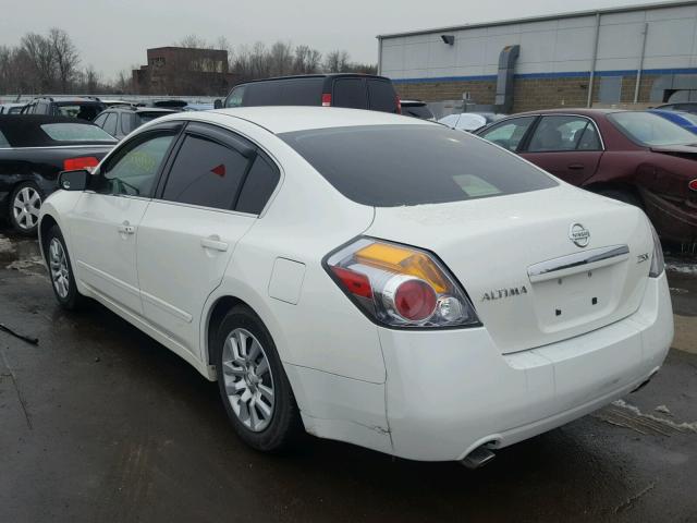 1N4AL21E27C188651 - 2007 NISSAN ALTIMA 2.5 WHITE photo 4