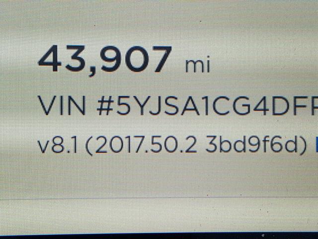 5YJSA1CG4DFP20316 - 2013 TESLA MODEL S RED photo 8