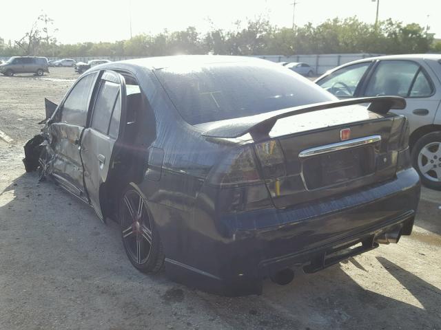 2HGES26762H543160 - 2002 HONDA CIVIC EX შავი ფოტო 3