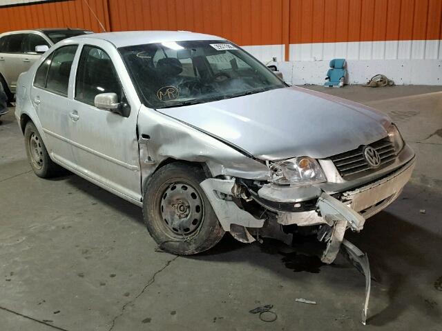 3VWTK49M17M648830 - 2007 VOLKSWAGEN CITY JETTA SILVER photo 1