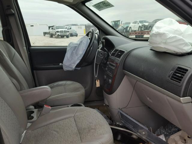 1GNDV33108D188281 - 2008 CHEVROLET UPLANDER L 黑色 照片 5