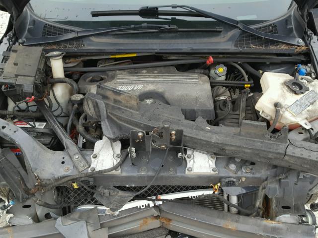 1GNDV33108D188281 - 2008 CHEVROLET UPLANDER L 黑色 照片 7