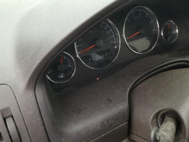 1GNDV33108D188281 - 2008 CHEVROLET UPLANDER L 黑色 照片 8