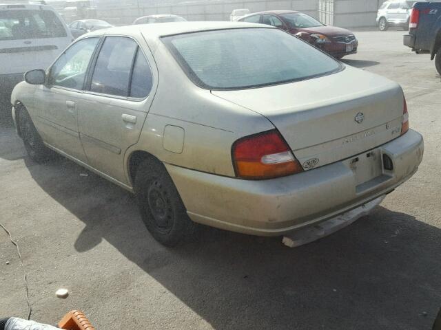 1N4DL01D1XC154936 - 1999 NISSAN ALTIMA XE GOLD photo 3