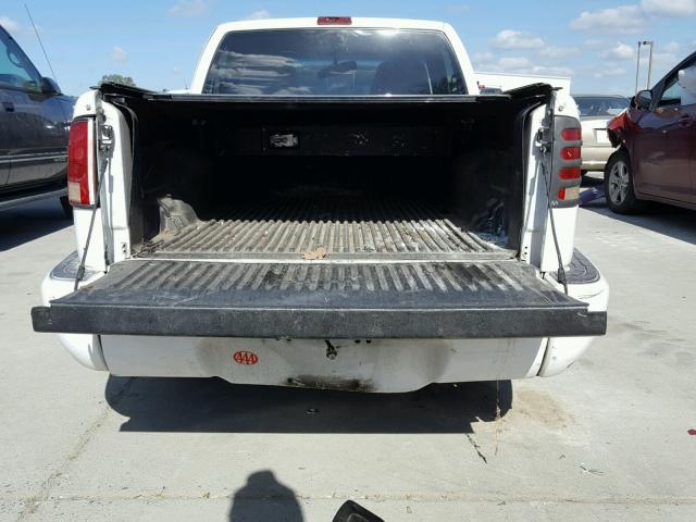 1GTCS145118113879 - 2001 GMC SONOMA WHITE photo 6