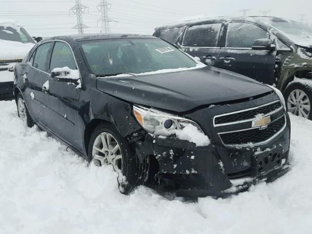 1G11C5SA7DF250815 - 2013 CHEVROLET MALIBU 1LT 黑色 照片 1