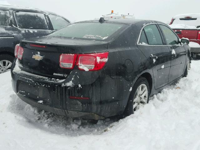 1G11C5SA7DF250815 - 2013 CHEVROLET MALIBU 1LT 黑色 照片 4