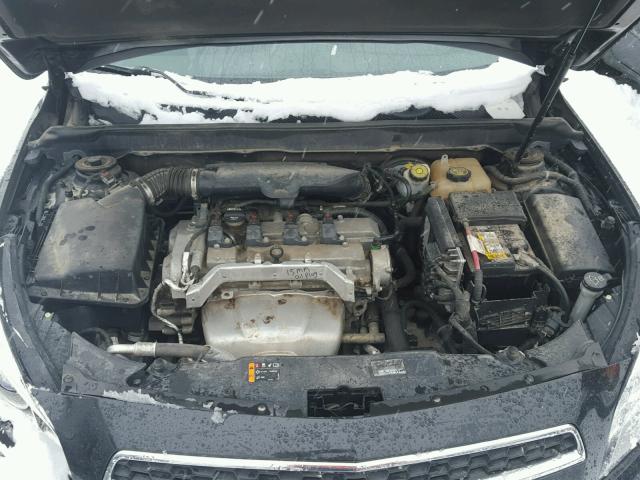 1G11C5SA7DF250815 - 2013 CHEVROLET MALIBU 1LT 黑色 照片 7