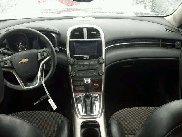 1G11C5SA7DF250815 - 2013 CHEVROLET MALIBU 1LT 黑色 照片 9