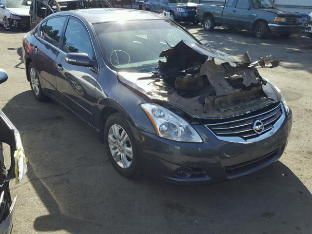 1N4AL2AP6CN449568 - 2012 NISSAN ALTIMA BAS CHARCOAL photo 1