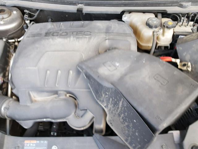 1G1ZC5E19BF112673 - 2011 CHEVROLET MALIBU 1LT 灰色 照片 7