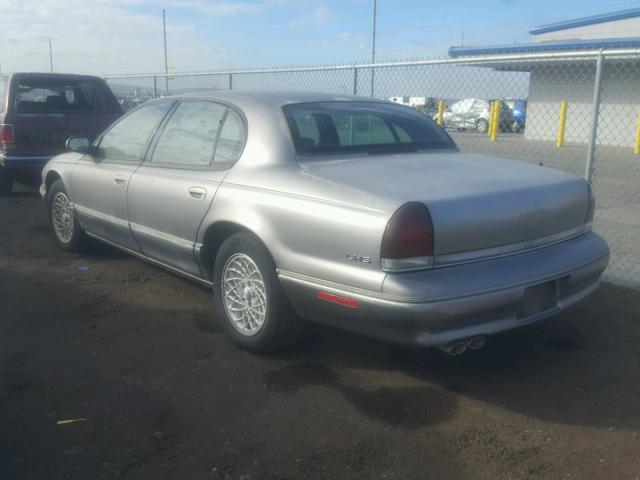 2C3ED56F3RH272848 - 1994 CHRYSLER LHS GRAY photo 3