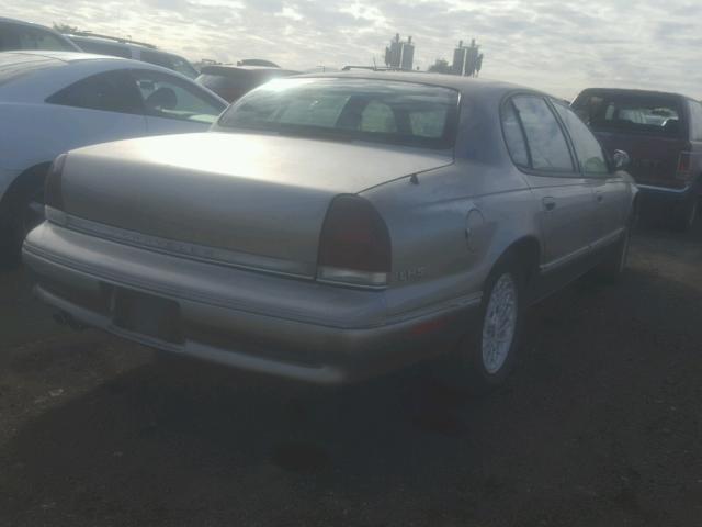 2C3ED56F3RH272848 - 1994 CHRYSLER LHS GRAY photo 4