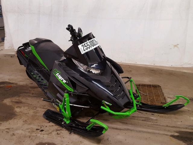 4UF15SNW4FT117756 - 2015 ARCC SNOWMOBILE GREEN photo 1