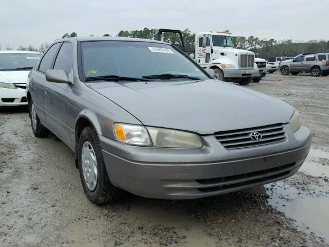 4T1BG22K9XU561570 - 1999 TOYOTA CAMRY CE GRAY photo 1