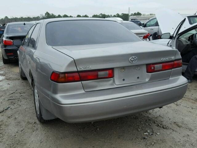 4T1BG22K9XU561570 - 1999 TOYOTA CAMRY CE GRAY photo 3