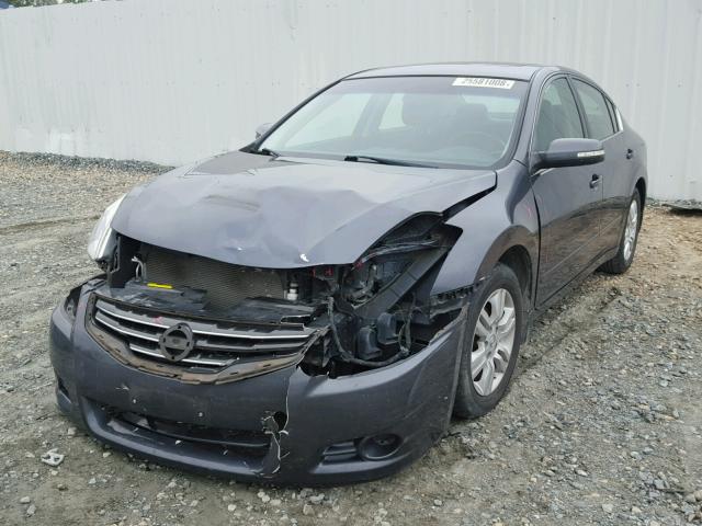 1N4AL2AP6CN437131 - 2012 NISSAN ALTIMA BAS CHARCOAL photo 2