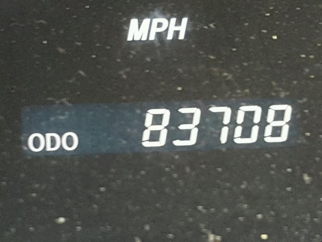 4T1BK3DB2BU426182 - 2011 TOYOTA AVALON BAS 银色 照片 8