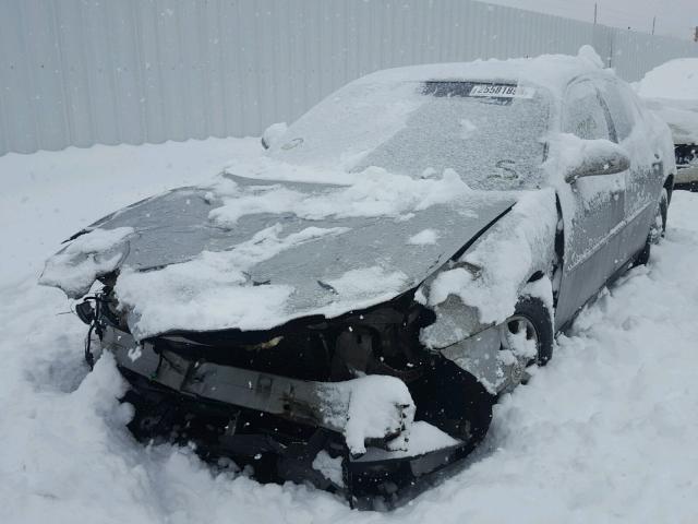 2G4WC582471249710 - 2007 BUICK LACROSSE C SILVER photo 2