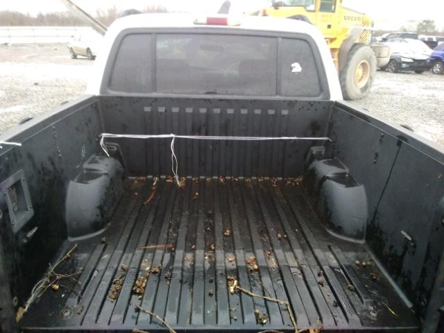 1FMZU67E93UB81382 - 2003 FORD EXPLORER S SILVER photo 6