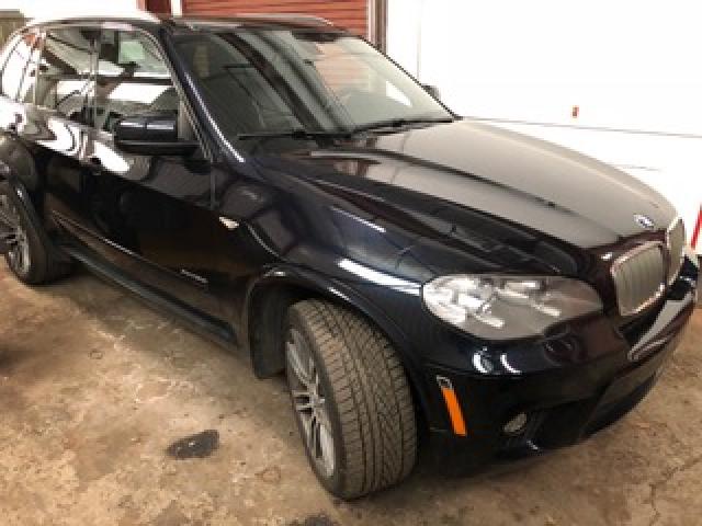 5UXZV8C55CL425116 - 2012 BMW X5 XDRIVE5 أزرق صورة 1