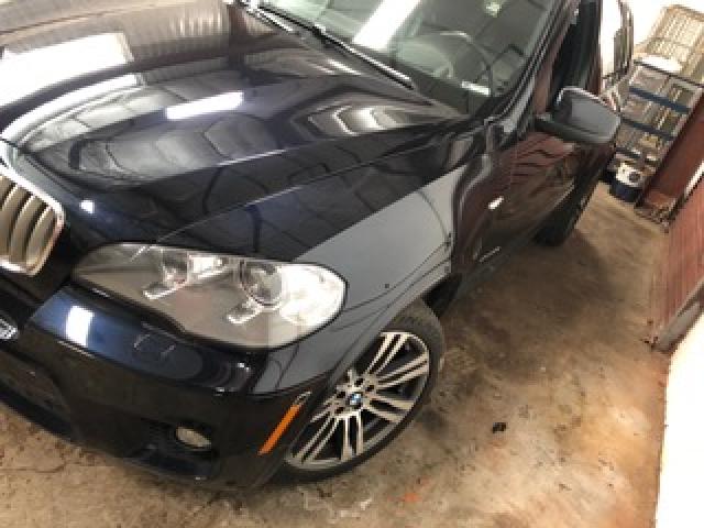 5UXZV8C55CL425116 - 2012 BMW X5 XDRIVE5 أزرق صورة 2