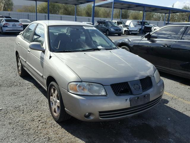 3N1CB51DX5L596950 - 2005 NISSAN SENTRA 1.8 GOLD photo 1