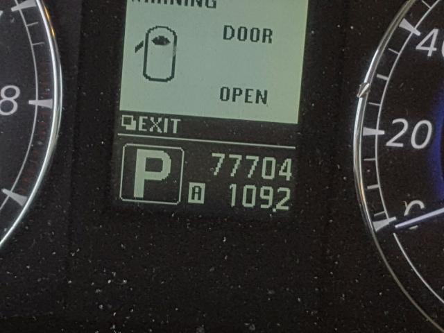 JN1AJ0HR6BM853330 - 2011 INFINITI EX35 BASE WHITE photo 8