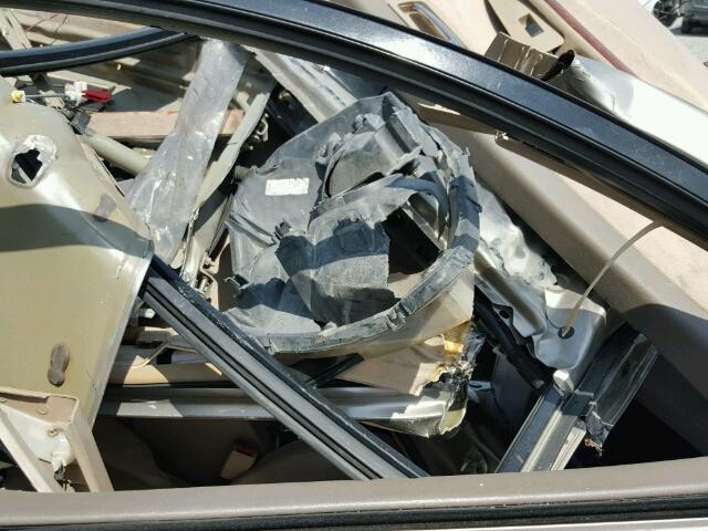 1N4BA41EX5C829547 - 2005 NISSAN MAXIMA SE/ SILVER photo 5