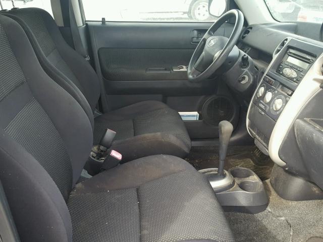 JTLKT324164030616 - 2006 TOYOTA SCION XB 蓝色 照片 5