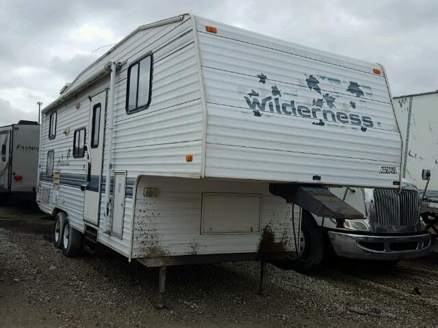 1ED5T2725V4070910 - 1997 WILD TRAILER BEIGE photo 1