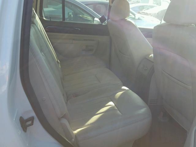 5LMEU88H64ZJ08622 - 2004 LINCOLN AVIATOR 白色 照片 6