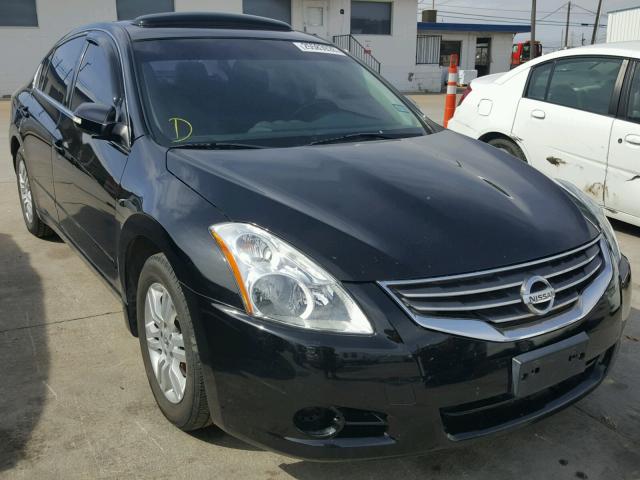 1N4AL2AP9BC134841 - 2011 NISSAN ALTIMA BAS BLACK photo 1