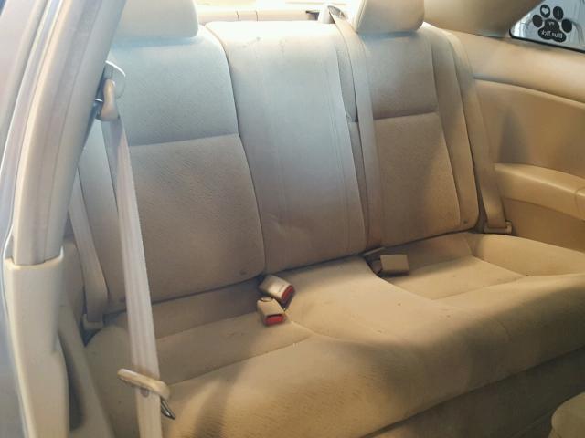 1HGEM22943L018412 - 2003 HONDA CIVIC EX ოქროსფერი ფოტო 6