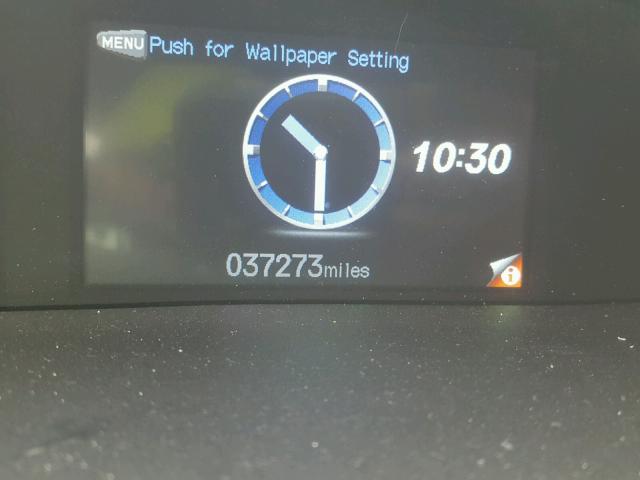 19XFB2F88CE339467 - 2012 HONDA CIVIC EX ვერცხლისფერი ფოტო 8