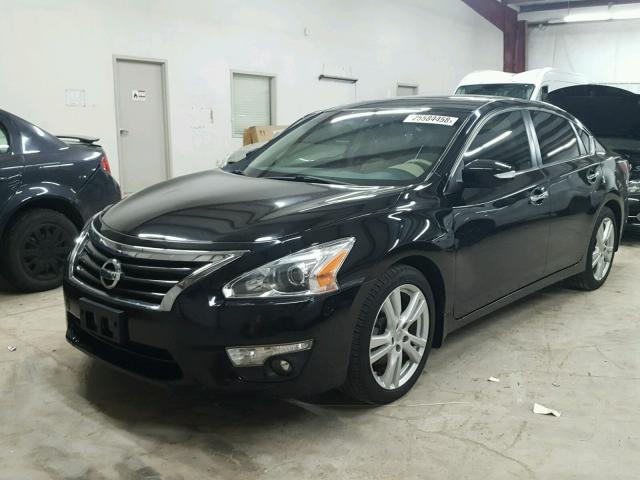 1N4BL3AP3DN475041 - 2013 NISSAN ALTIMA 3.5 BLACK photo 2