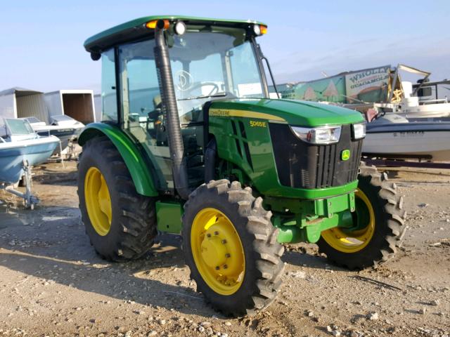 1PY5065ETGG400188 - 2016 JOHN DEERE 5065E GREEN photo 1