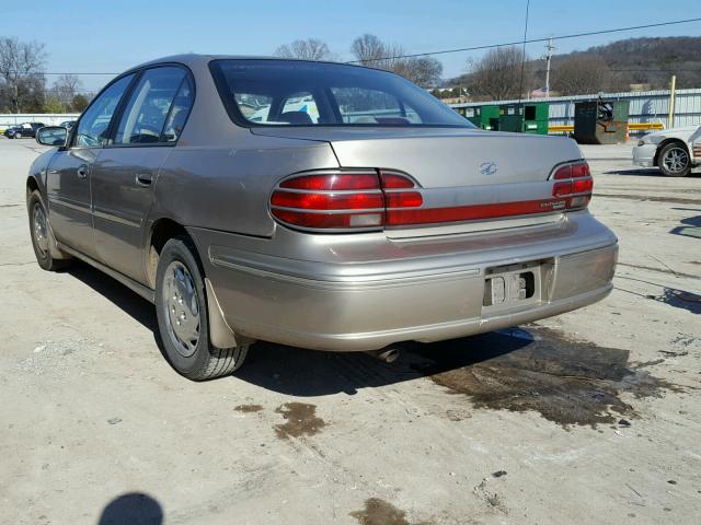 1G3NB52M3W6325339 - 1998 OLDSMOBILE CUTLASS TAN photo 3