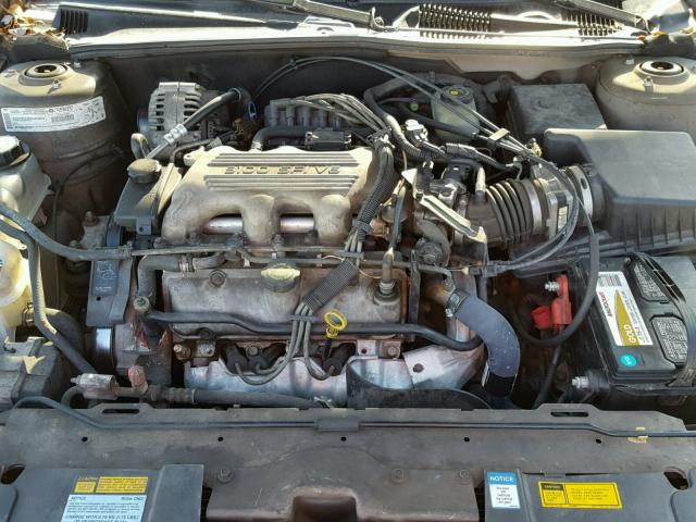 1G3NB52M3W6325339 - 1998 OLDSMOBILE CUTLASS TAN photo 7