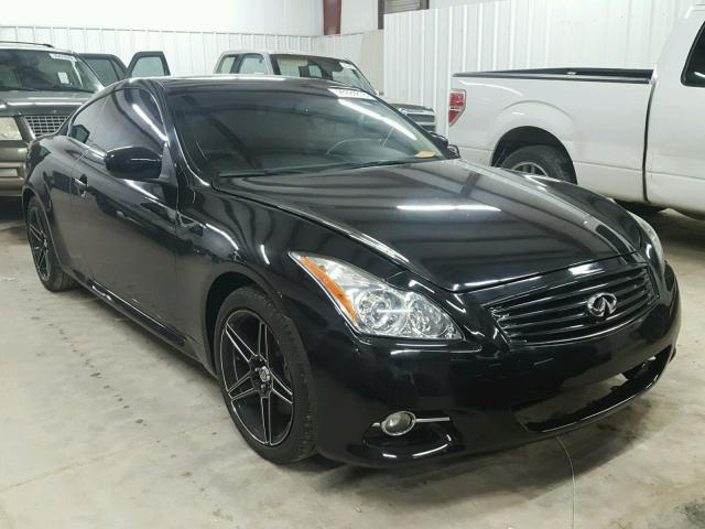 JN1CV6EK4CM421084 - 2012 INFINITI G37 BASE BLACK photo 1