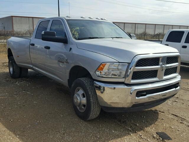 3C63RRGL9HG697674 - 2017 RAM 3500 ST SILVER photo 1