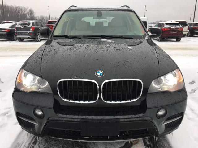 5UXZV4C59CL762736 - 2012 BMW X5 XDRIVE3 BLACK photo 8
