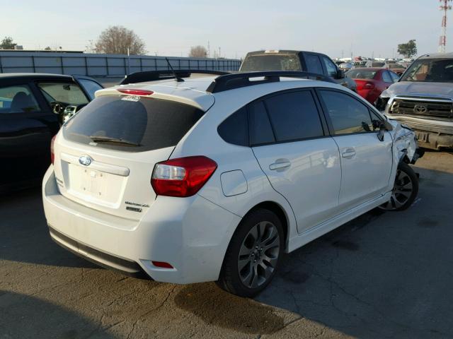 JF1GPAP64GH284177 - 2016 SUBARU IMPREZA SP WHITE photo 4