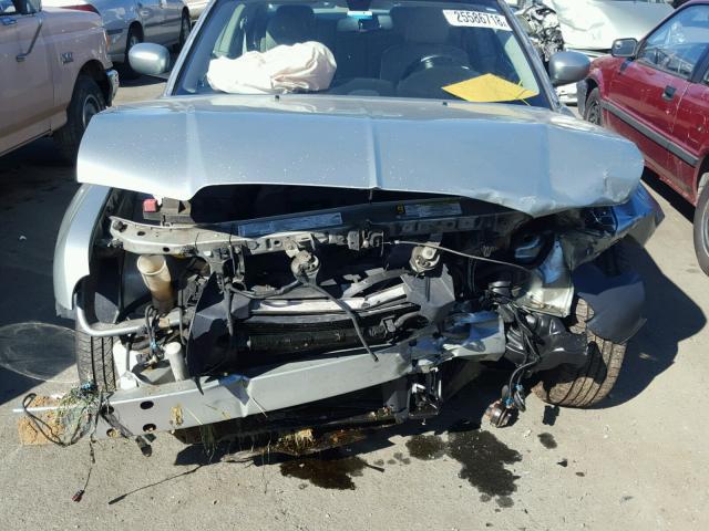 2C3KA53G16H454603 - 2006 CHRYSLER 300 TOURIN SILVER photo 9