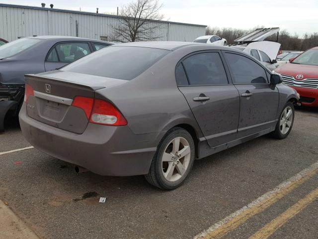 2HGFA1F65BH540162 - 2011 HONDA CIVIC LX-S 灰色 照片 4