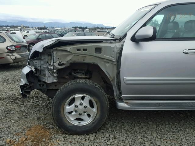 5TDBT48A42S113888 - 2002 TOYOTA SEQUOIA LI GRAY photo 9