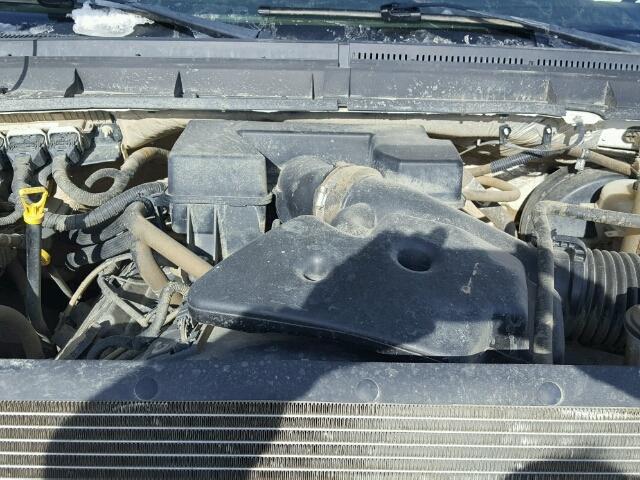 1FD8W3F63CEC47286 - 2012 FORD F350 SUPER WHITE photo 7