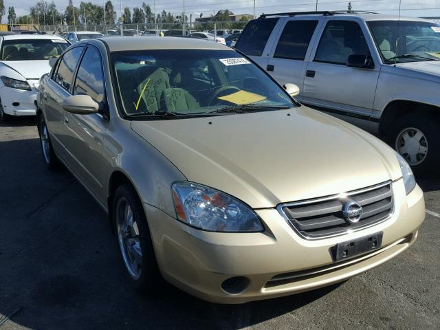 1N4AL11D53C195332 - 2003 NISSAN ALTIMA BAS GOLD photo 1