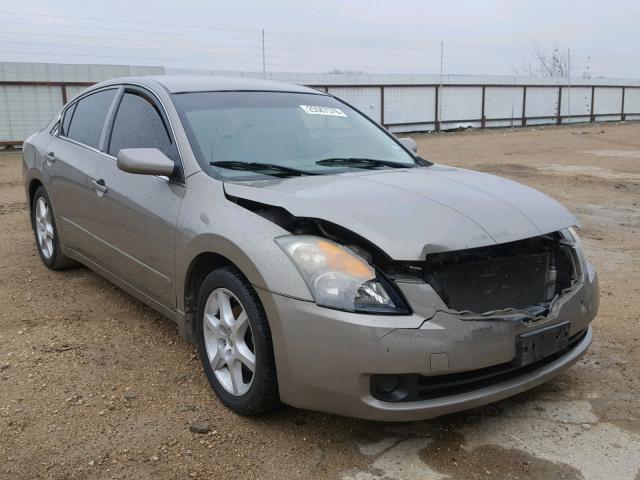 1N4AL21EX8N515139 - 2008 NISSAN ALTIMA 2.5 BROWN photo 1