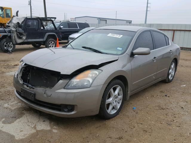 1N4AL21EX8N515139 - 2008 NISSAN ALTIMA 2.5 BROWN photo 2